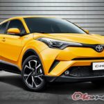  Tahun ini Toyota berencana merilis beberapa kendaraan beroda empat gres di Indonesia Harga Toyota CHR 2019 : Review, Spesifikasi  Gambar