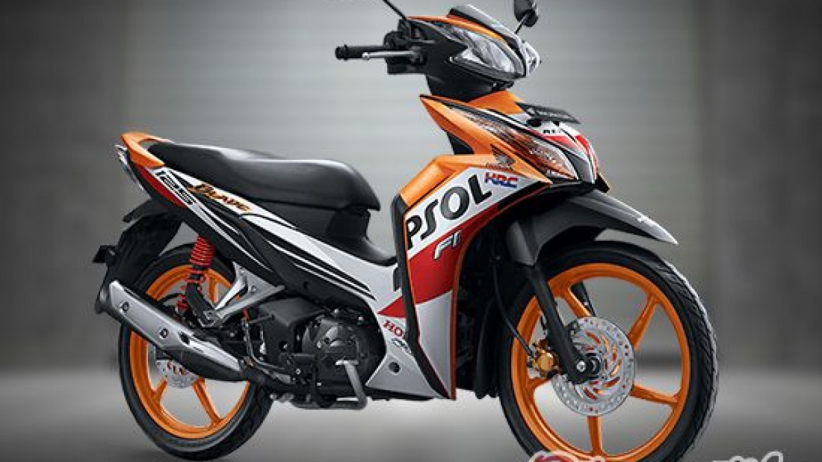 Harga Honda Blade 125 FI 2022 Spesifikasi Modifikasi Otomotifo