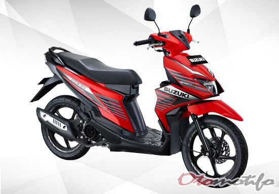  Suzuki memanfaatkan ajang Indonesia International Motor Show  Harga Suzuki NEX II 2019 : Spesifikasi, Warna  Gambar Terbaru