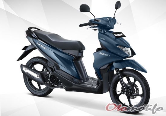  Suzuki memanfaatkan ajang Indonesia International Motor Show  Harga Suzuki NEX II 2019 : Spesifikasi, Warna  Gambar Terbaru