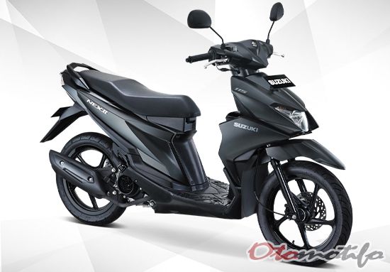  Suzuki memanfaatkan ajang Indonesia International Motor Show  Harga Suzuki NEX II 2019 : Spesifikasi, Warna  Gambar Terbaru