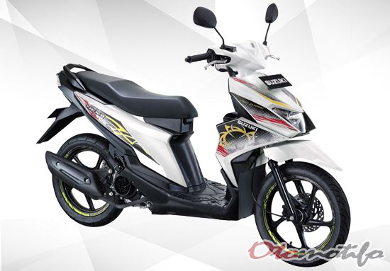  Setelah sebelumnya merilis Nex generasi kedua Harga Suzuki Access 125 2019, Review, Spesifikasi  Gambar