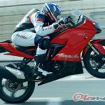 satunya motor India yang berdasarkan kami bisa bersaing melawan motor sport asal Jepang Harga TVS Apache RR 310 2019 : Spesifikasi  Gambar