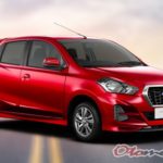  Penantian panjang terhadap kendaraan beroda empat Datsun bersistem transmisi otomatis hasilnya terbayar Harga All New Datsun Go CVT dan Manual Terbaru 2019