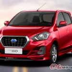  Penantian panjang terhadap kendaraan beroda empat Datsun bersistem transmisi otomatis hasilnya terbayar Harga All New Datsun Go CVT dan Manual Terbaru 2019