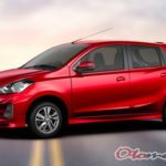  Penantian panjang terhadap kendaraan beroda empat Datsun bersistem transmisi otomatis hasilnya terbayar Harga All New Datsun Go CVT dan Manual Terbaru 2019