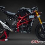 satunya motor India yang berdasarkan kami bisa bersaing melawan motor sport asal Jepang Harga TVS Apache RR 310 2019 : Spesifikasi  Gambar