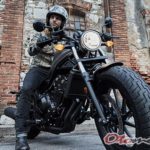  Perusahaan berlambang sayap mengepak ini mempunyai moge cruiser murah berjulukan CMX Harga Honda Rebel 500 2019 : Spesifikasi  Review Terbaru