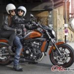  sekerang giliran motor Cruiser dari Kawasaki berjulukan  Harga Kawasaki Vulcan S 2019 : Review, Spesifikasi  Modifikasi