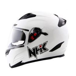  Ada banyak produsen dalam negeri yang menunjukkan helm berkualitas dengan harga terjangkau 22 Harga Helm NHK Full Face  Half Face Terbaru 2019