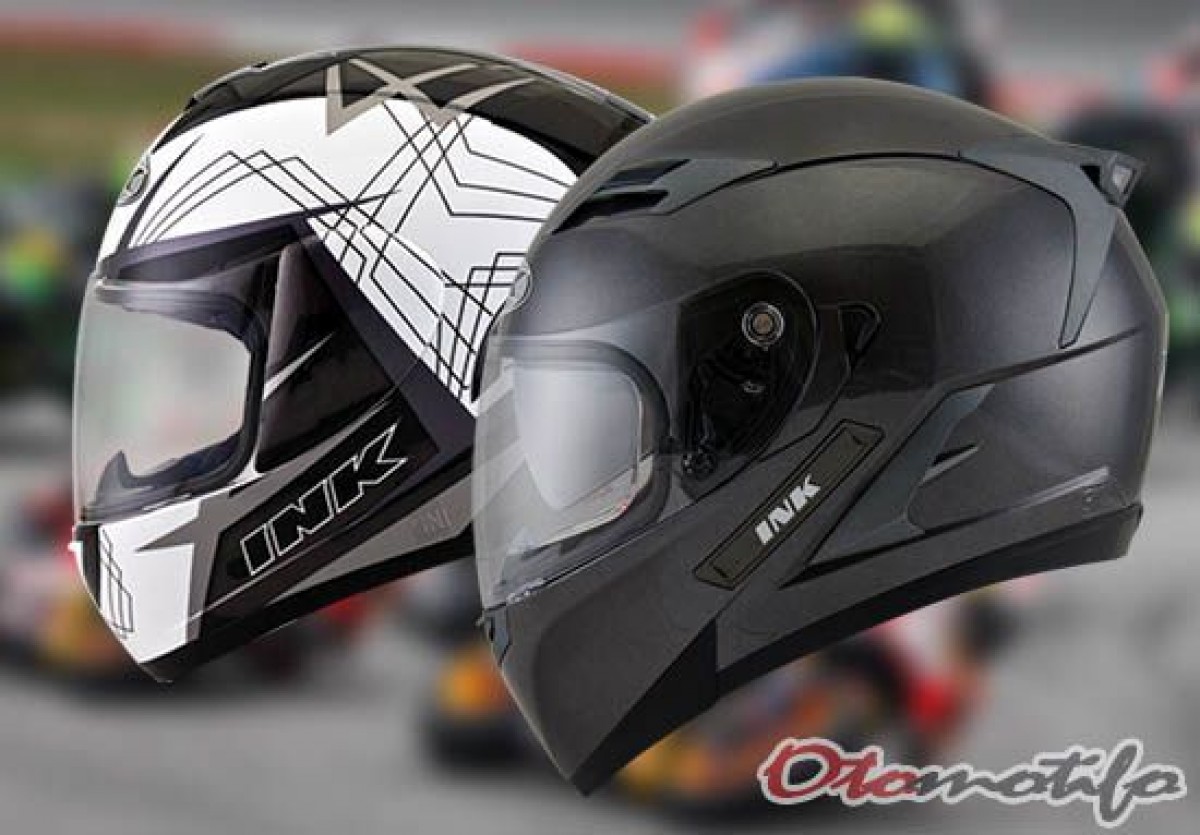 helm fullface ink