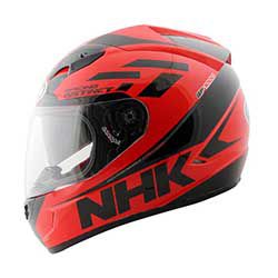  Ada banyak produsen dalam negeri yang menunjukkan helm berkualitas dengan harga terjangkau 22 Harga Helm NHK Full Face  Half Face Terbaru 2019