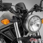  Perusahaan berlambang sayap mengepak ini mempunyai moge cruiser murah berjulukan CMX Harga Honda Rebel 500 2019 : Spesifikasi  Review Terbaru