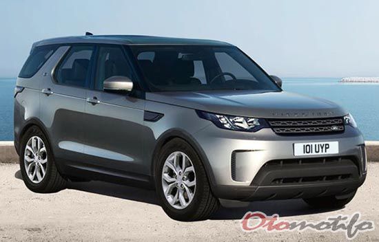 12 Harga Mobil Land Rover Terbaru 2019 Otomotifo