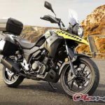  Genre motor sport Adventure di Indonesia cukup ramai Harga Suzuki V-Strom 250 2019, Spesifikasi  Gambar