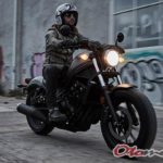  Perusahaan berlambang sayap mengepak ini mempunyai moge cruiser murah berjulukan CMX Harga Honda Rebel 500 2019 : Spesifikasi  Review Terbaru