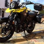  Genre motor sport Adventure di Indonesia cukup ramai Harga Suzuki V-Strom 250 2019, Spesifikasi  Gambar