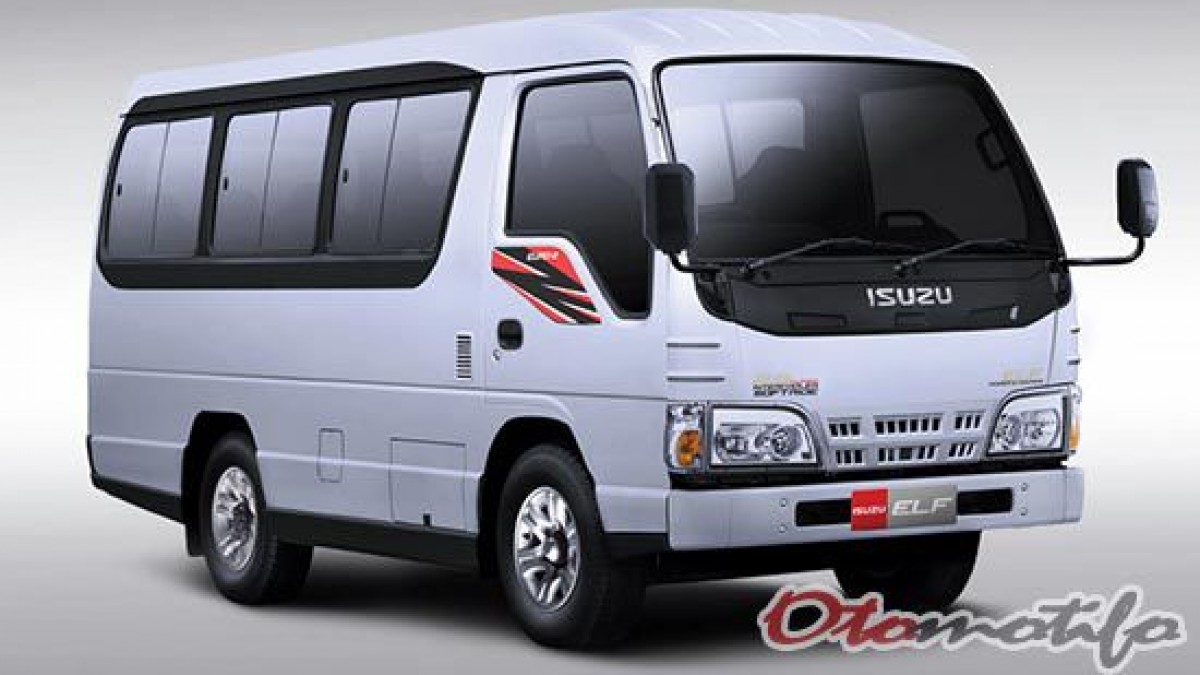 8 Harga Isuzu Elf Microbus 2022 Untuk Travel Dan Rental Otomotifo