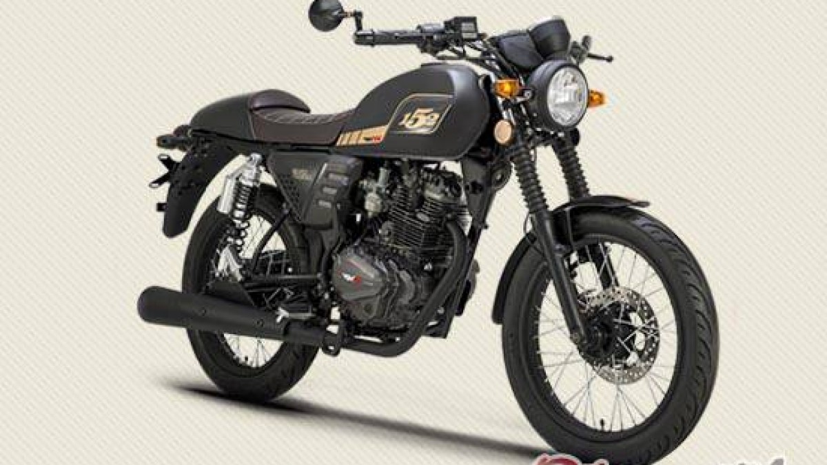 10 Motor Cafe Racer Terbaik | Reviewmotors.co