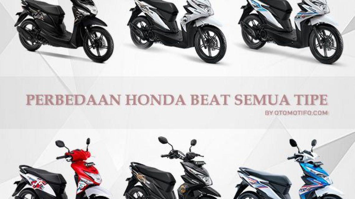 25 Harga Motor Beat Bekas dan Baru 2022  Otomotifo