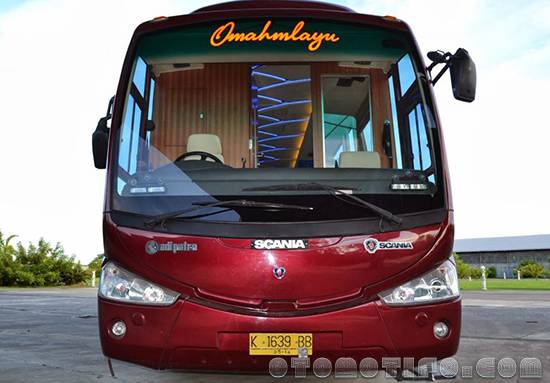  Kemewahan tidak hanya bisa kita nikmati pada kendaraan beroda empat glamor berbanderol miliaran 15 Bus Termewah di Indonesia 2019 Layaknya Hotel Bintang 5