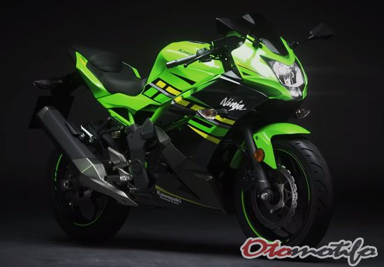 Harga Kawasaki Ninja 125 2019 Review Spesifikasi Gambar