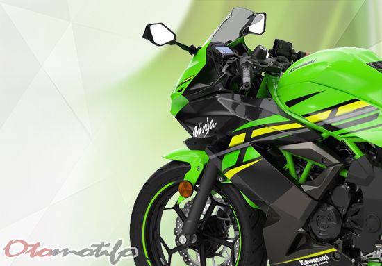  Harga  Kawasaki Ninja  150 4  Tak  2019  Review Spesifikasi 
