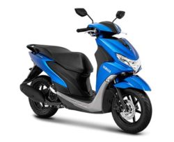  Gelaran tahunan Indonesia Motorcycle Show  Harga Yamaha FreeGo 2019 : Review, Spesifikasi  Gambar