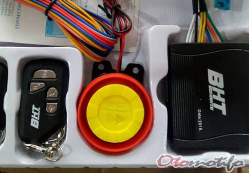 25 Harga Alarm Motor Terbaik dan Paling Canggih Otomotifo