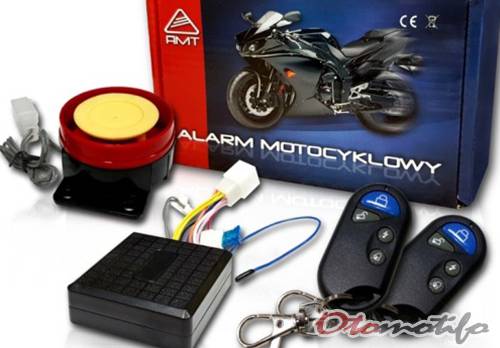 25 Harga Alarm Motor Terbaik dan Paling Canggih Otomotifo