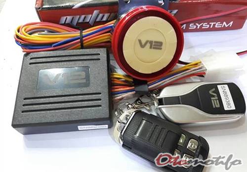 25 Harga Alarm Motor Terbaik dan Paling Canggih Otomotifo