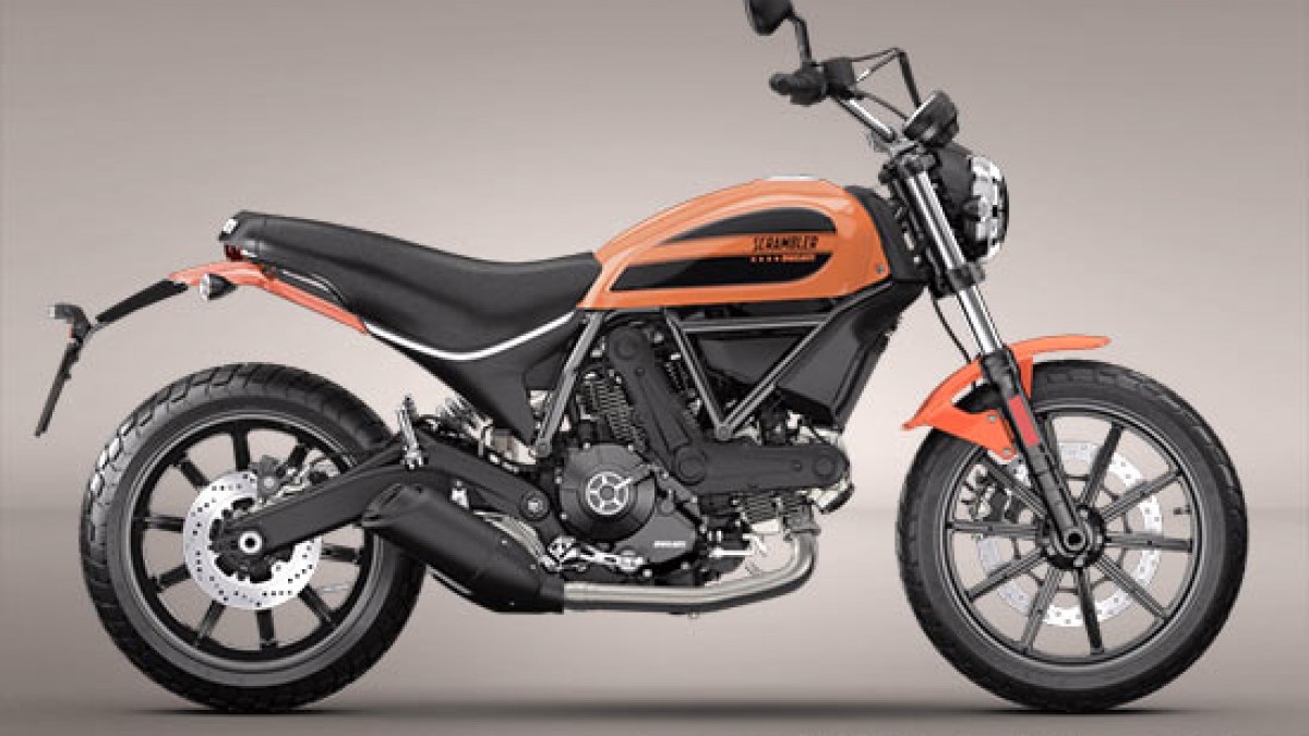 10 Harga Ducati Scrambler 21 Terbaru Semua Tipe Otomotifo