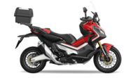  Honda pertama kali memperkenalkan motor ini pada ajang EICMA  Harga Honda X-ADV : Spesifikasi, Review  Gambar Terbaru 2019