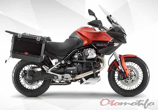  Mungkin masbro merasa absurd mendengar pabrikan motor asal Italia ini Harga Motor Moto Guzzi Indonesia Terbaru 2019