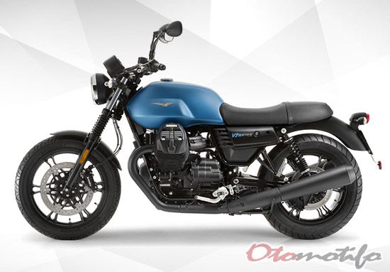  Mungkin masbro merasa absurd mendengar pabrikan motor asal Italia ini Harga Motor Moto Guzzi Indonesia Terbaru 2019