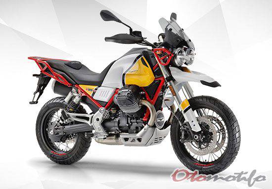  Mungkin masbro merasa absurd mendengar pabrikan motor asal Italia ini Harga Motor Moto Guzzi Indonesia Terbaru 2019