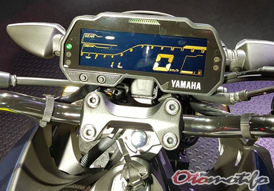  Setelah sebelumnya terendus melalui spyshot yang beredar di dunia maya Harga Yamaha MT-15 2019 : Spesifikasi, Review  Gambar