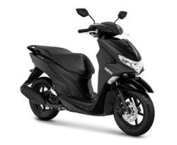  Gelaran tahunan Indonesia Motorcycle Show  Harga Yamaha FreeGo 2019 : Review, Spesifikasi  Gambar