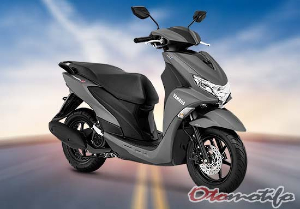 Harga Yamaha FreeGo S Version 2022 Spesifikasi ABS Non ABS