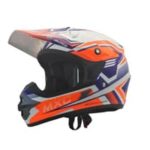  Saat ini sedang ramai motor bergaya retro Harga Helm Cargloss  Terbaru 2019 : Retro, Full Face  Cross