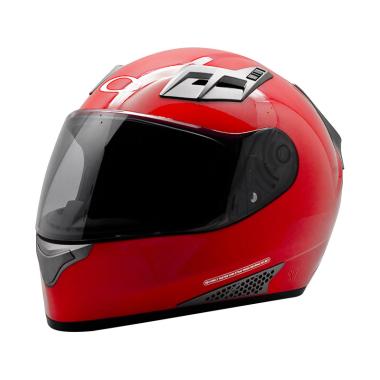  Saat ini sedang ramai motor bergaya retro Harga Helm Cargloss  Terbaru 2019 : Retro, Full Face  Cross