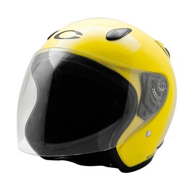  Saat ini sedang ramai motor bergaya retro Harga Helm Cargloss  Terbaru 2019 : Retro, Full Face  Cross