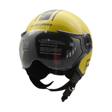  Saat ini sedang ramai motor bergaya retro Harga Helm Cargloss  Terbaru 2019 : Retro, Full Face  Cross