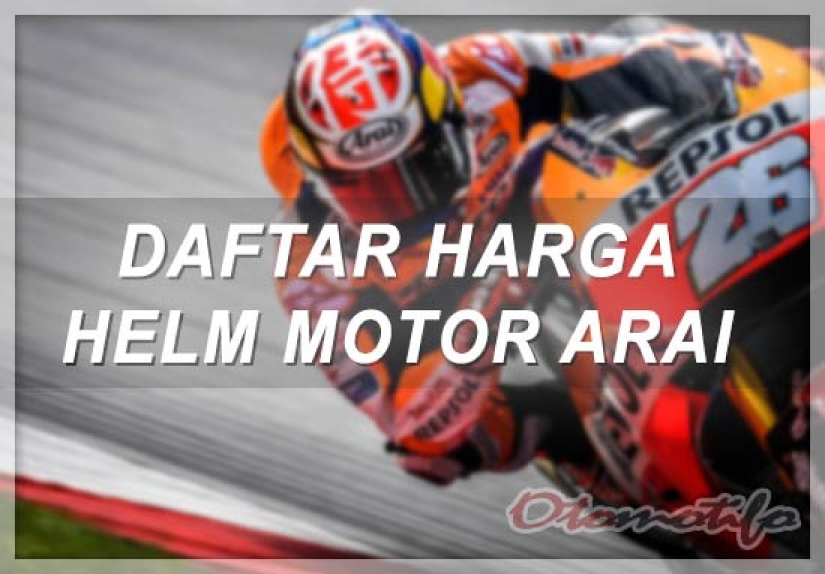 motor arai