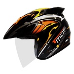  Semua pengendara motor wajib menggunakan helm sebagai standar keselamatan dalam berkendara Harga Helm MDS Terbaru 2019 : Full Face  Half Face