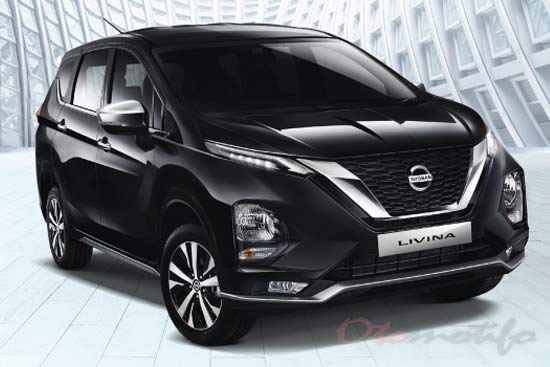 Spesifikasi Mobil Sienta 2020 Harga Nissan Livina 2020  Spesifikasi  Interior Gambar 