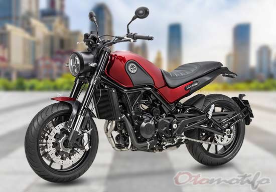  Benelli meluncurkan dua moge gres di Indonesia Harga Benelli Leoncino 500 2019 : Spesifikasi, Review  Gambar Terbaru