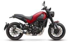  Benelli meluncurkan dua moge gres di Indonesia Harga Benelli Leoncino 500 2019 : Spesifikasi, Review  Gambar Terbaru