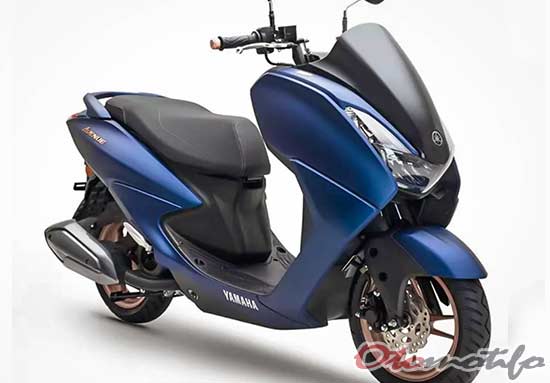 Yamaha selalu berinovasi dalam menghadirkan motor matic terbaiknya Harga Yamaha Avenue 2019, Skutik Gambot Bermesin 125cc