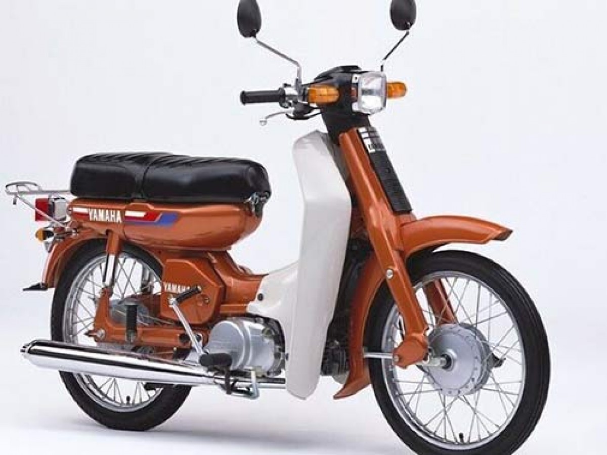 Yamaha V50